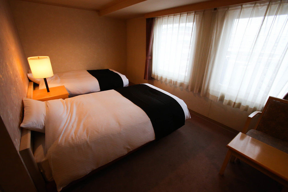 Apa Hotel Sapporo Susukino Eki Minami Exterior foto