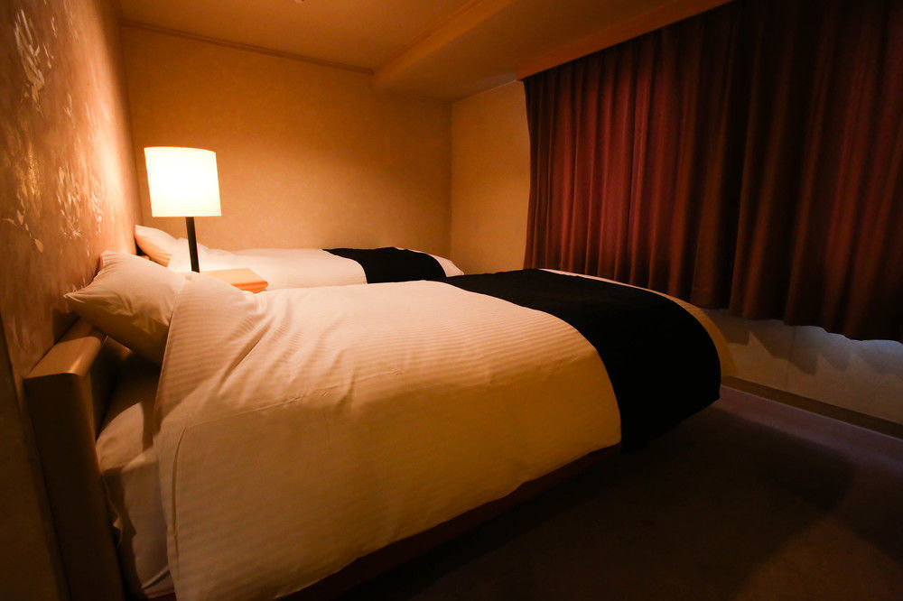 Apa Hotel Sapporo Susukino Eki Minami Exterior foto
