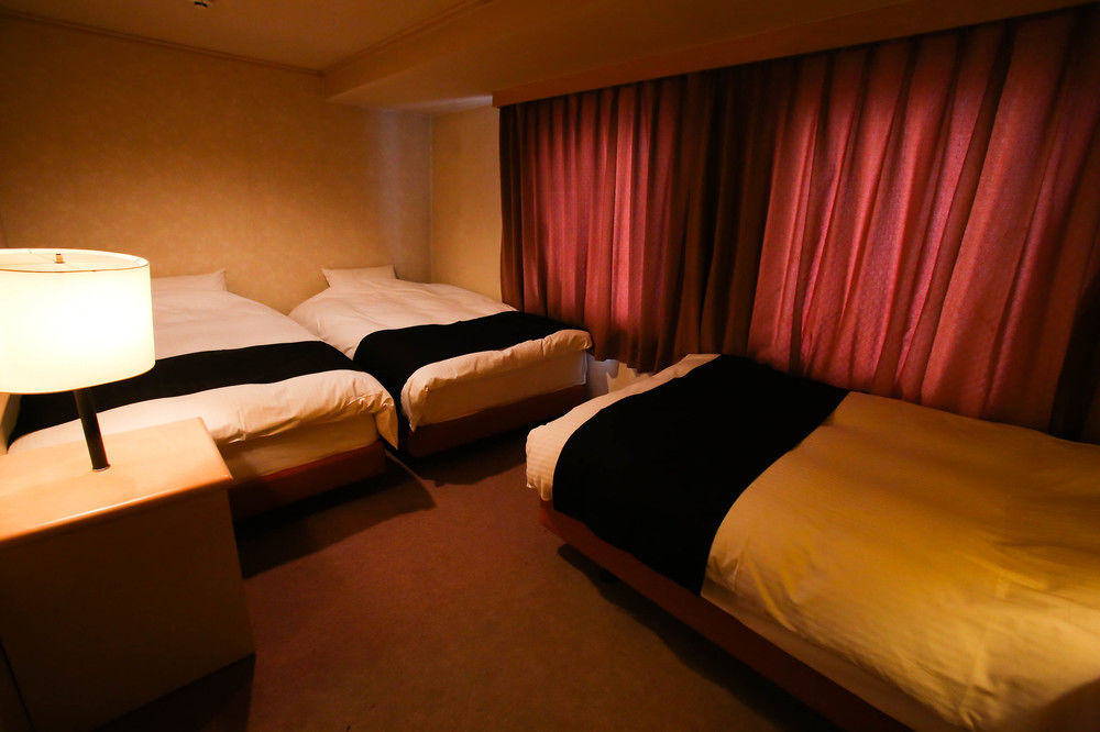 Apa Hotel Sapporo Susukino Eki Minami Exterior foto