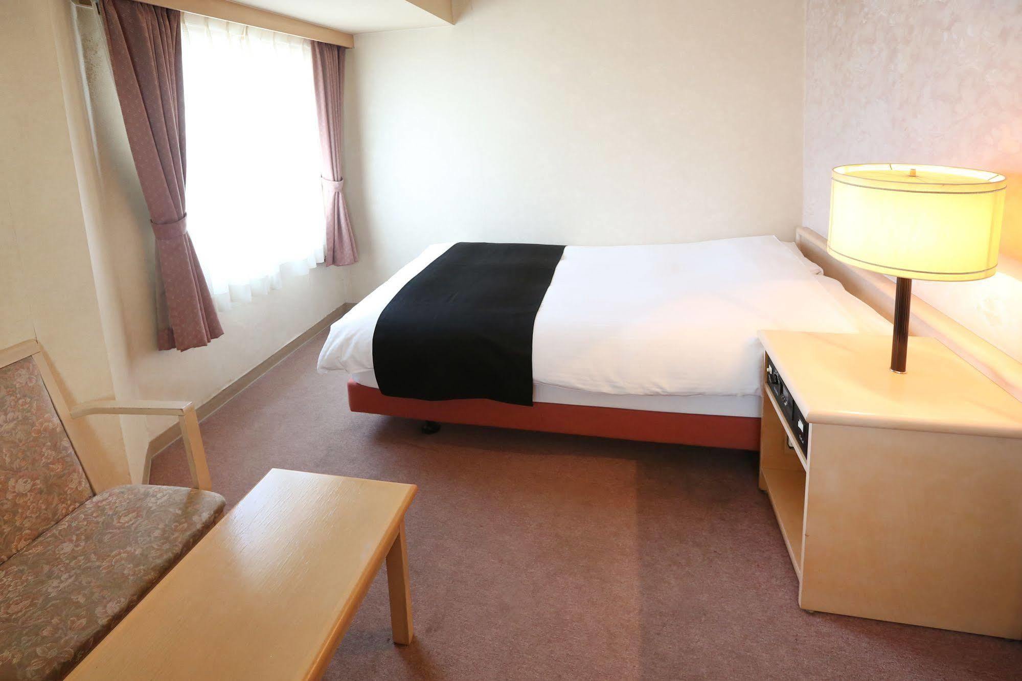 Apa Hotel Sapporo Susukino Eki Minami Exterior foto