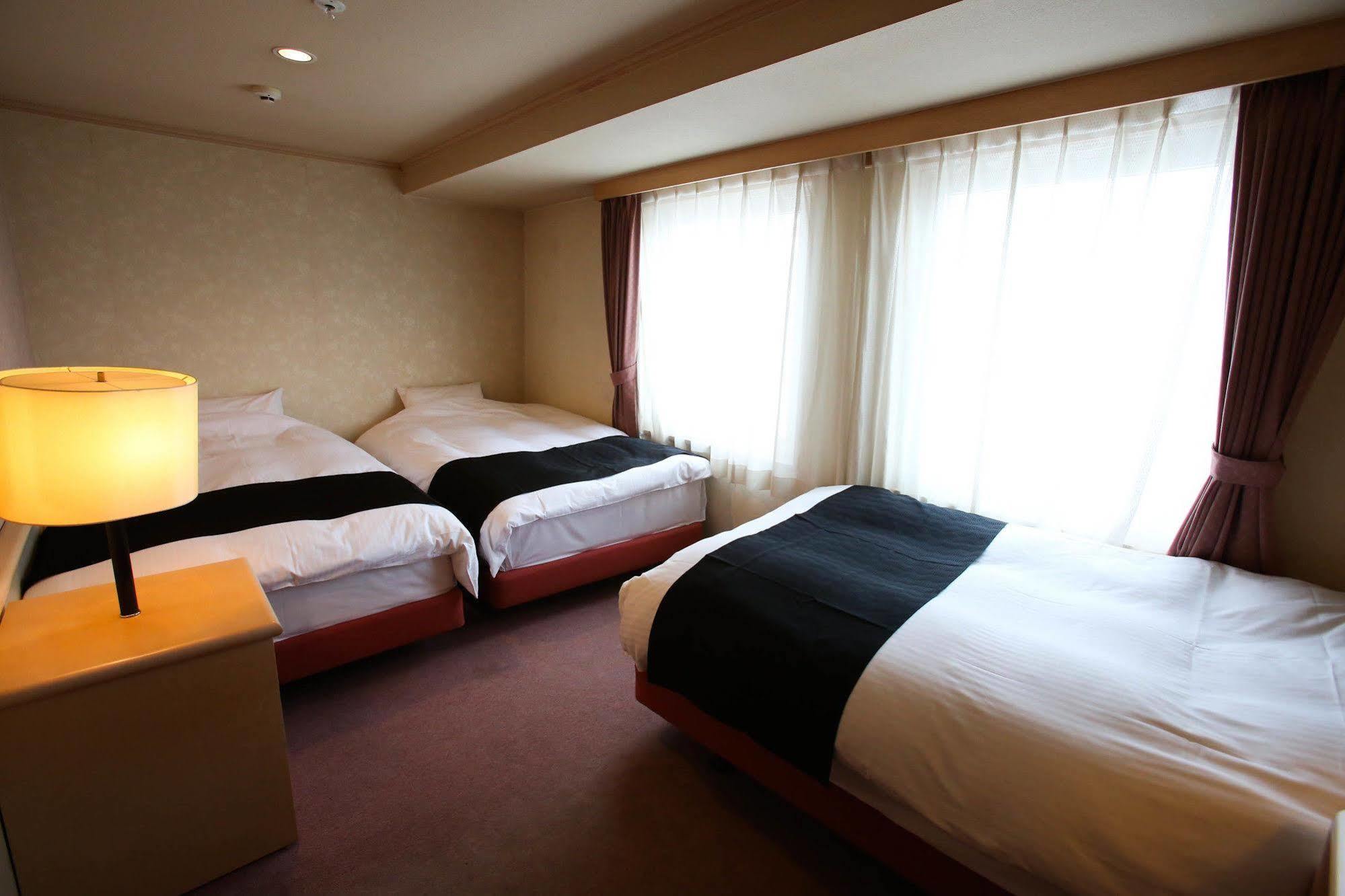 Apa Hotel Sapporo Susukino Eki Minami Exterior foto